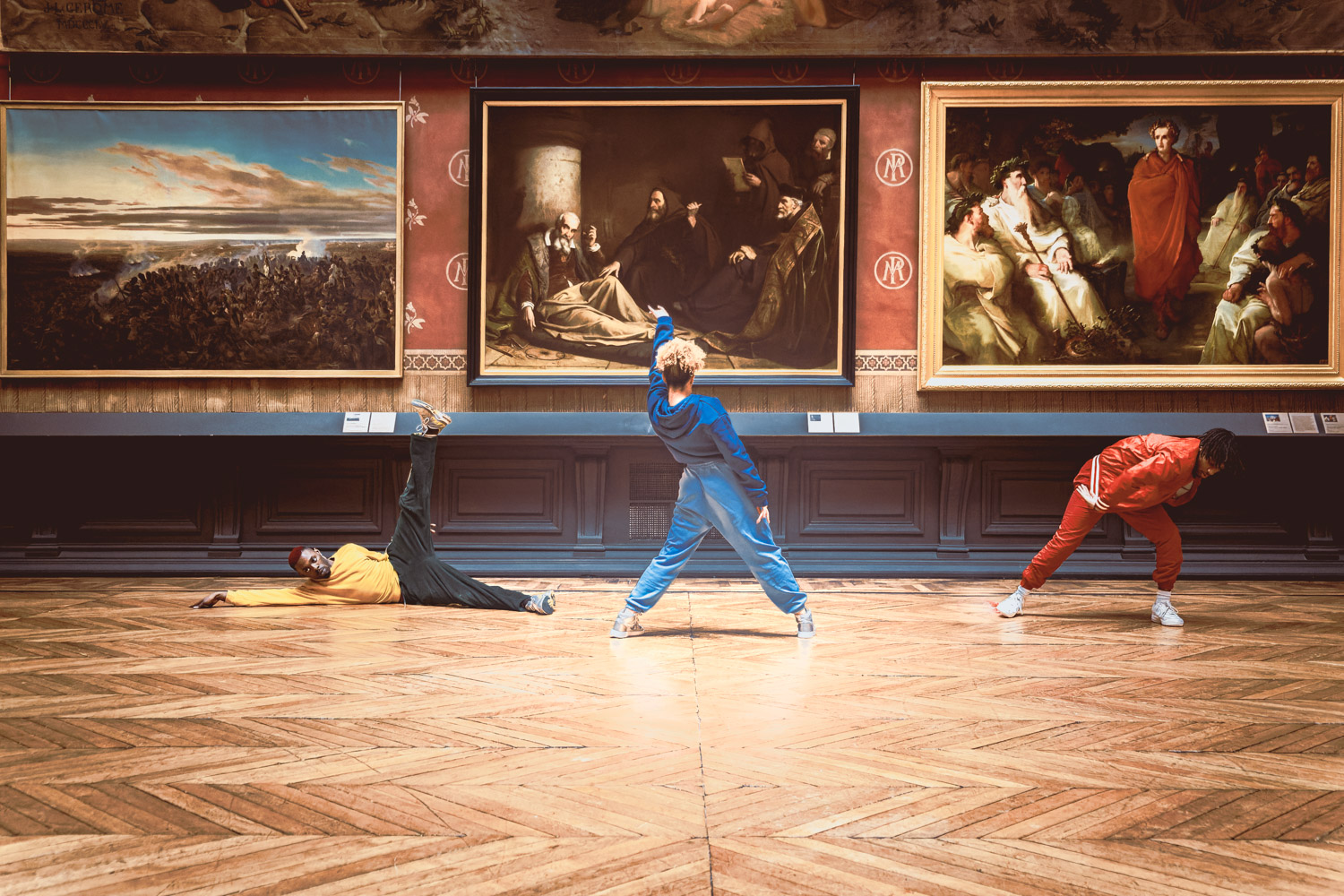 Un Zoulou au Musée, Musée de Picardie