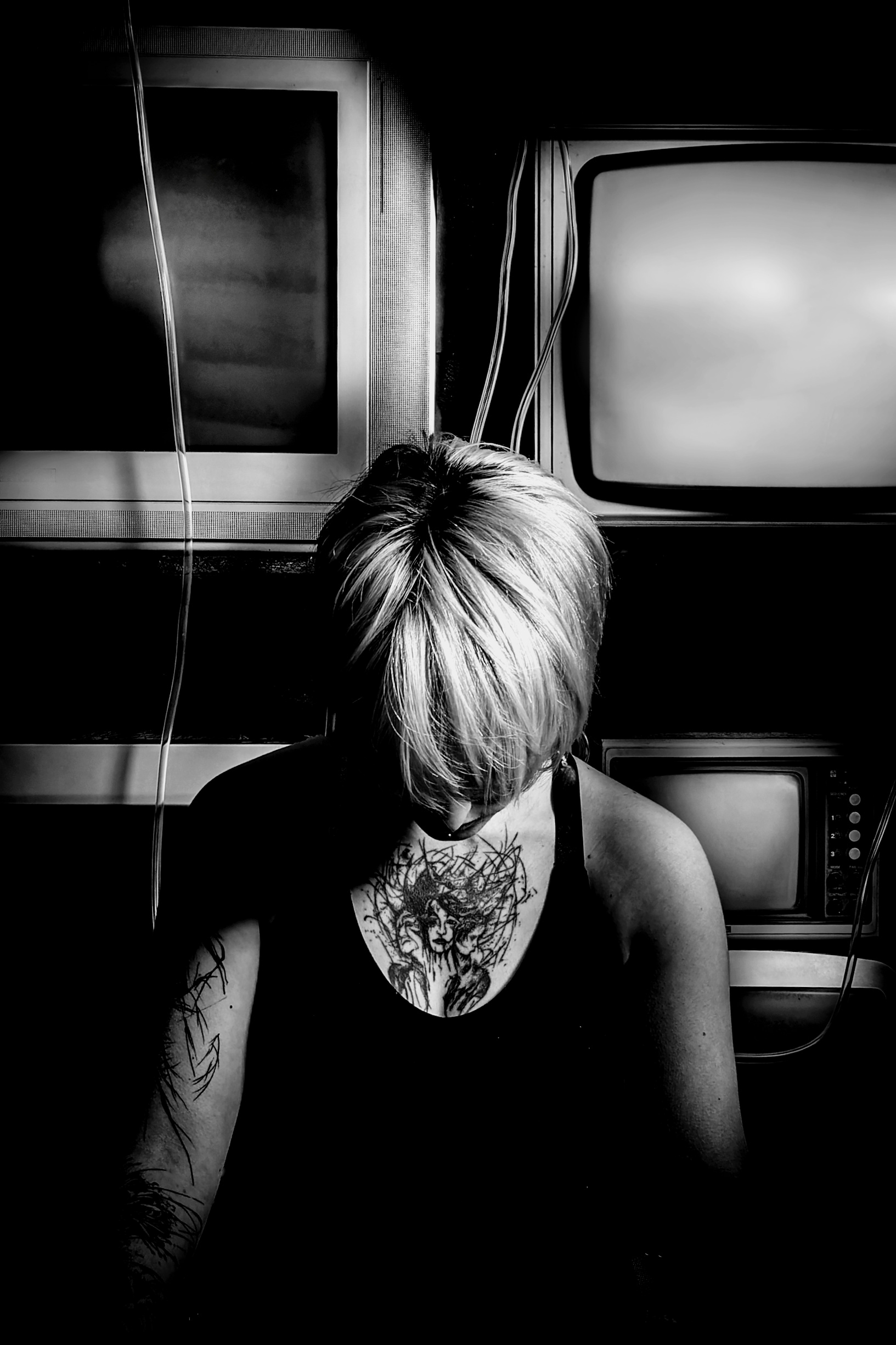 EMPRISE ,  Alu brossé 120×80